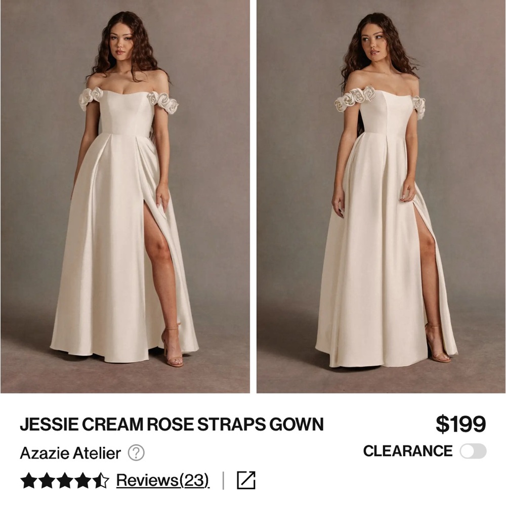 Azazie Jessie Dress